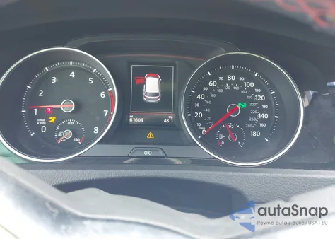 2018 Volkswagen Golf Gti 2.0T Autobahn/2.0T S/2.0T Se z USA, uszkodzony, nr VIN 3VW447AU4JM267167